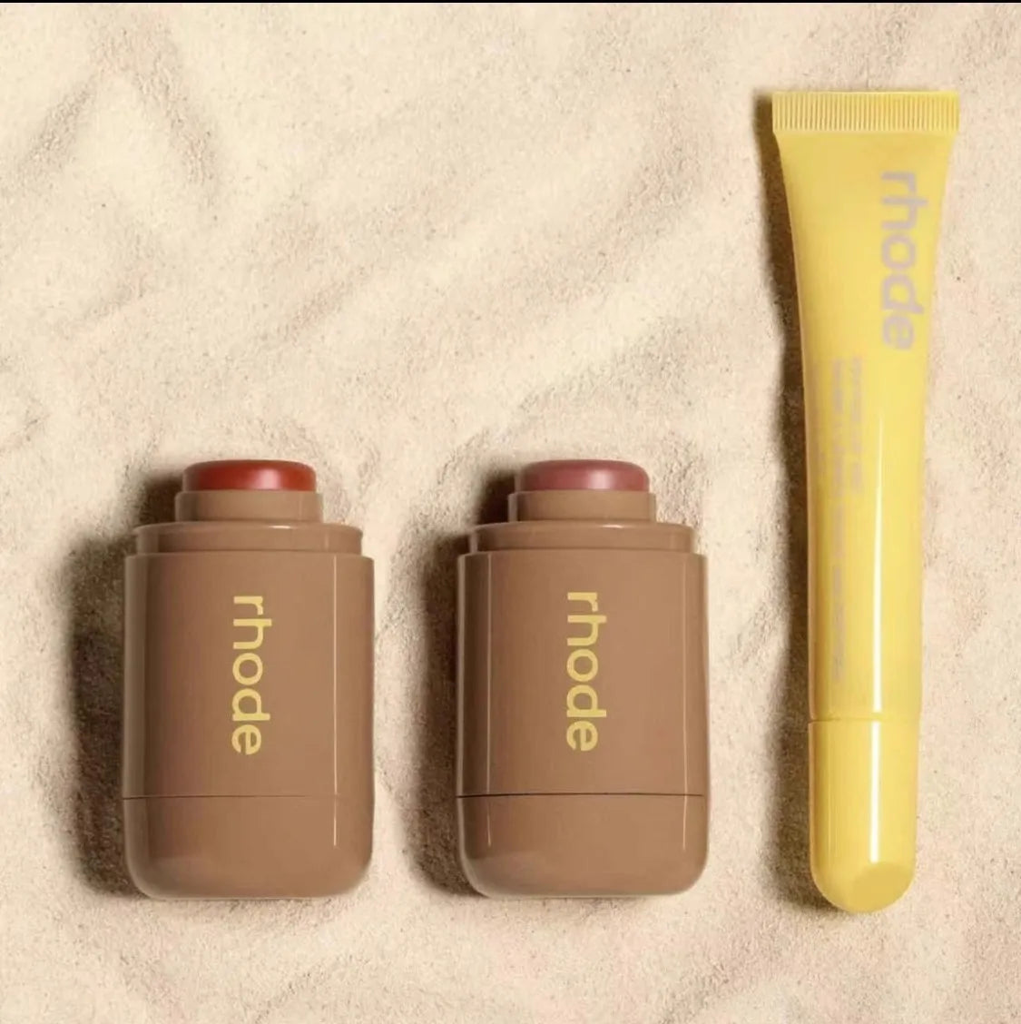 2025 Hot Glazing Milk Facial Pineapple Refresh Daily Cleanser Lemontini Lip Gloss Lasting Moisturizing Lipstick Blusher Makeup