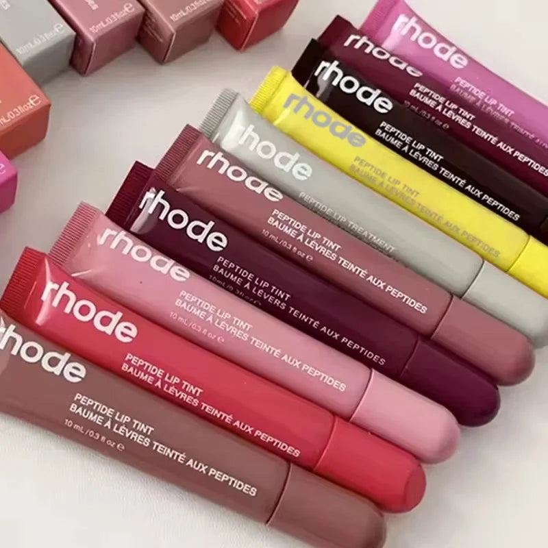 2025 Hot Glazing Milk Facial Pineapple Refresh Daily Cleanser Lemontini Lip Gloss Lasting Moisturizing Lipstick Blusher Makeup